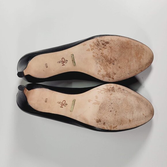 Cole Haan x NikeAir Women's 3" Heels D33867 Black Leather Size 11B - Picture 15 of 15